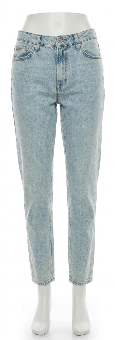 NEW FRAME le garcon straight jeans in aries